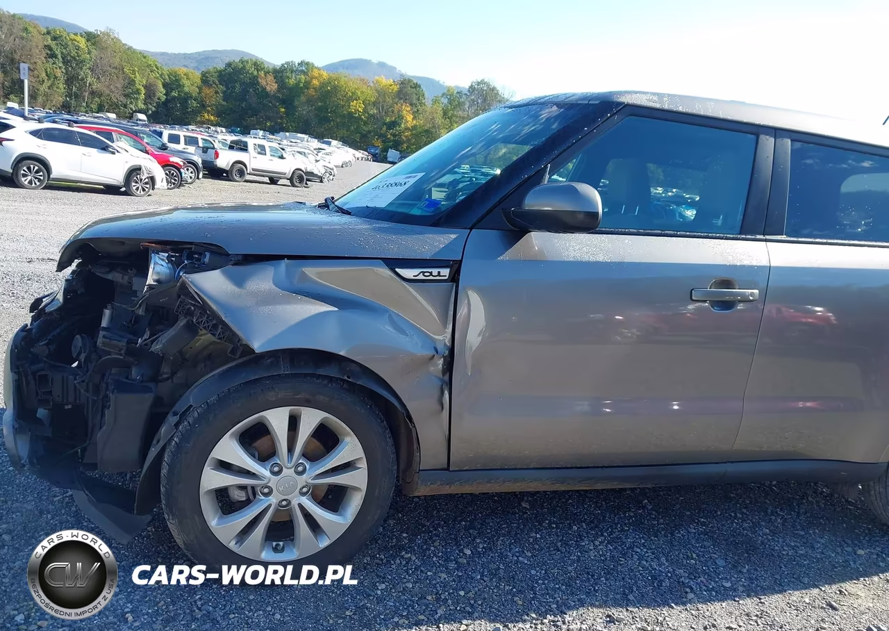2016 Kia Soul + VIN:KNDJP3A58G7317327 - 12