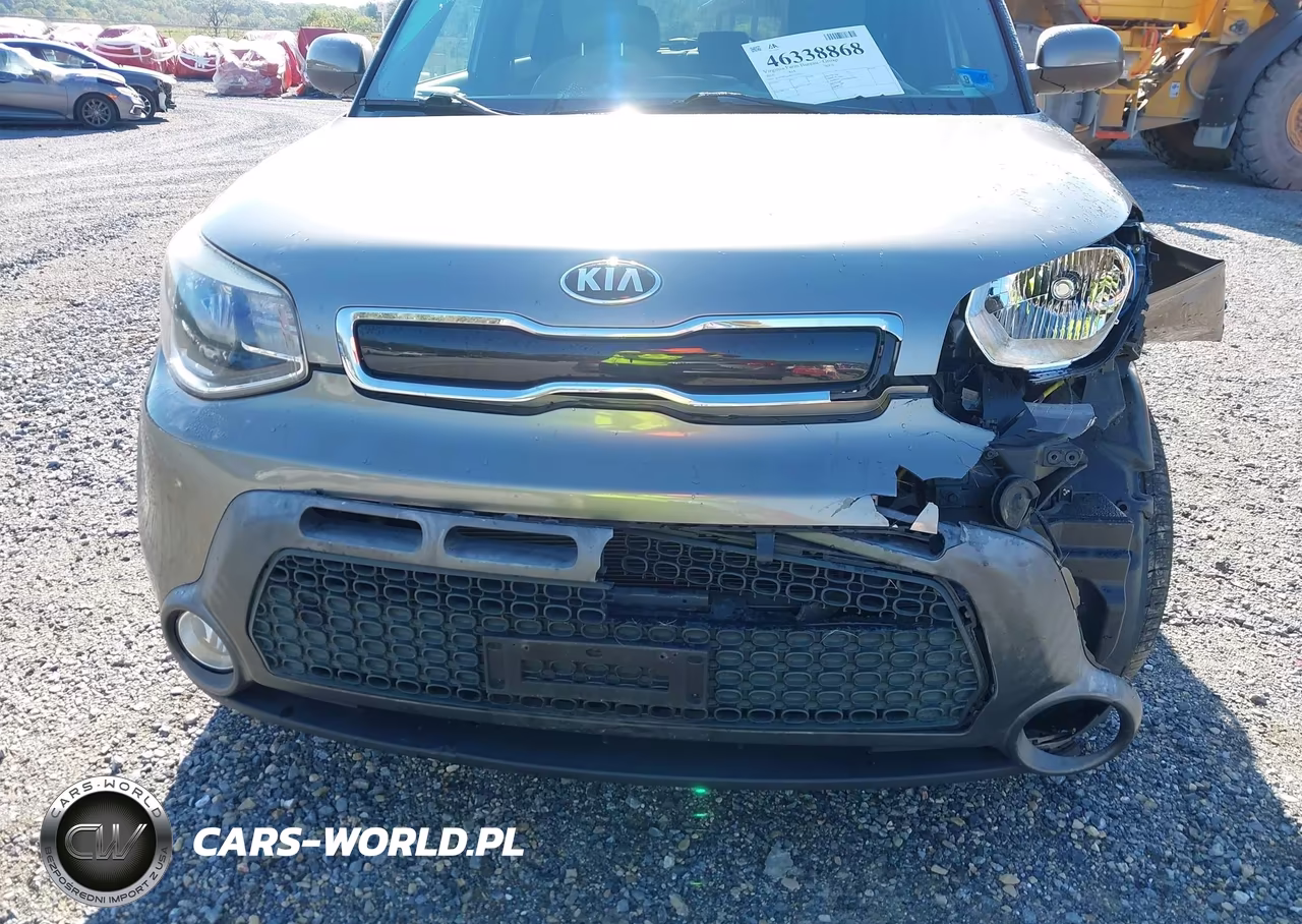 2016 Kia Soul + VIN:KNDJP3A58G7317327 - 15
