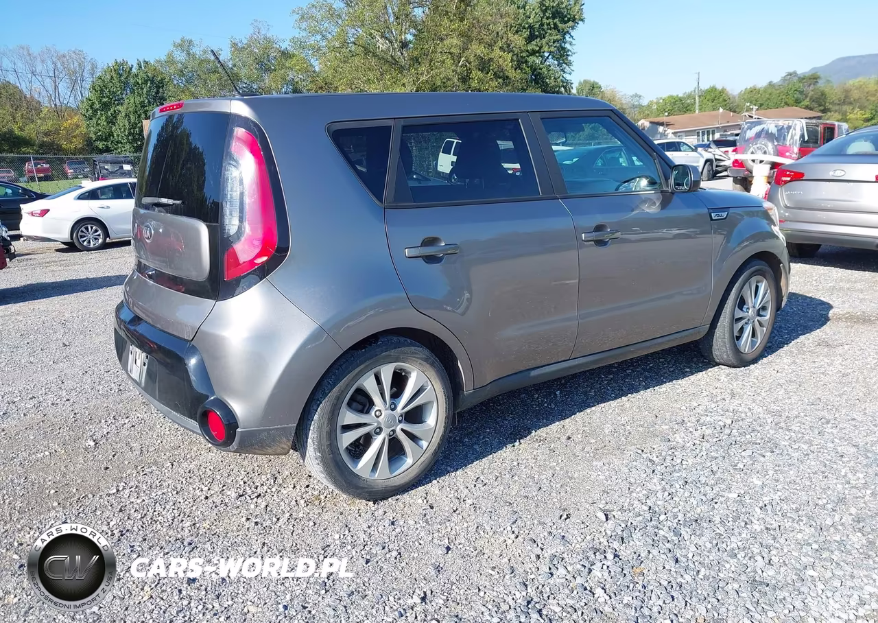 2016 Kia Soul + VIN:KNDJP3A58G7317327 - 4