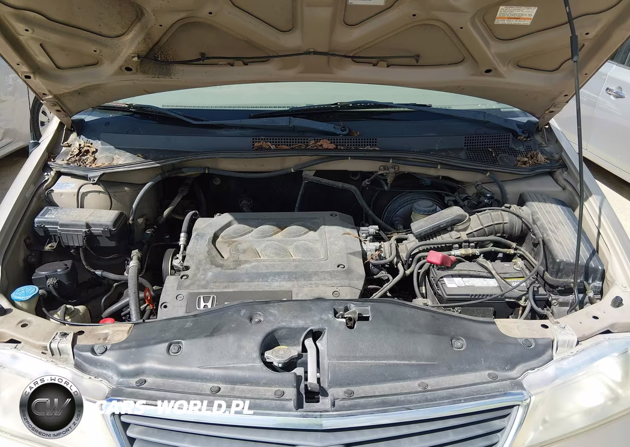 2000 Honda Odyssey Ex VIN:2HKRL1861YH601090 - 10