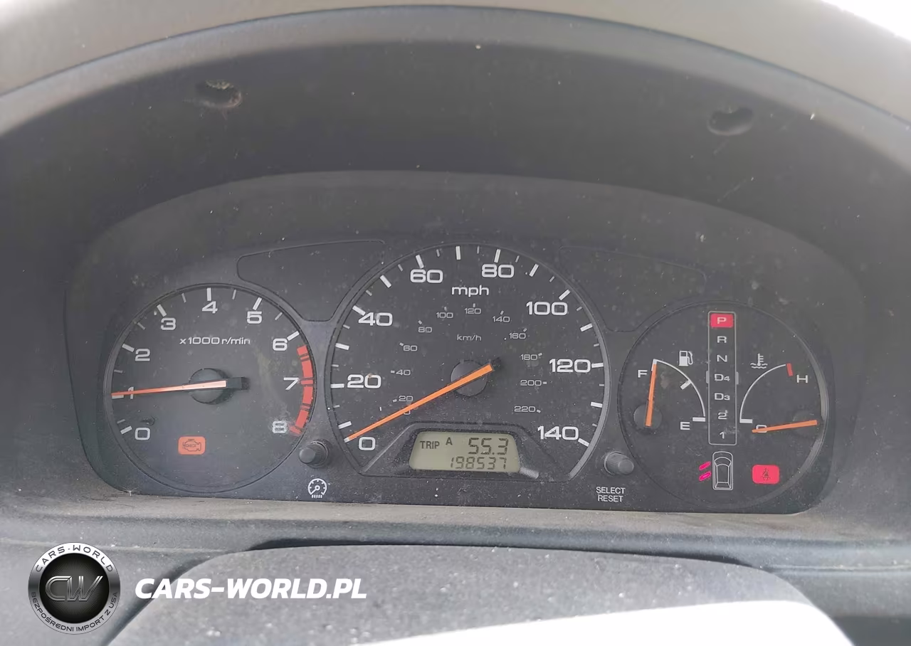 2000 Honda Odyssey Ex VIN:2HKRL1861YH601090 - 7