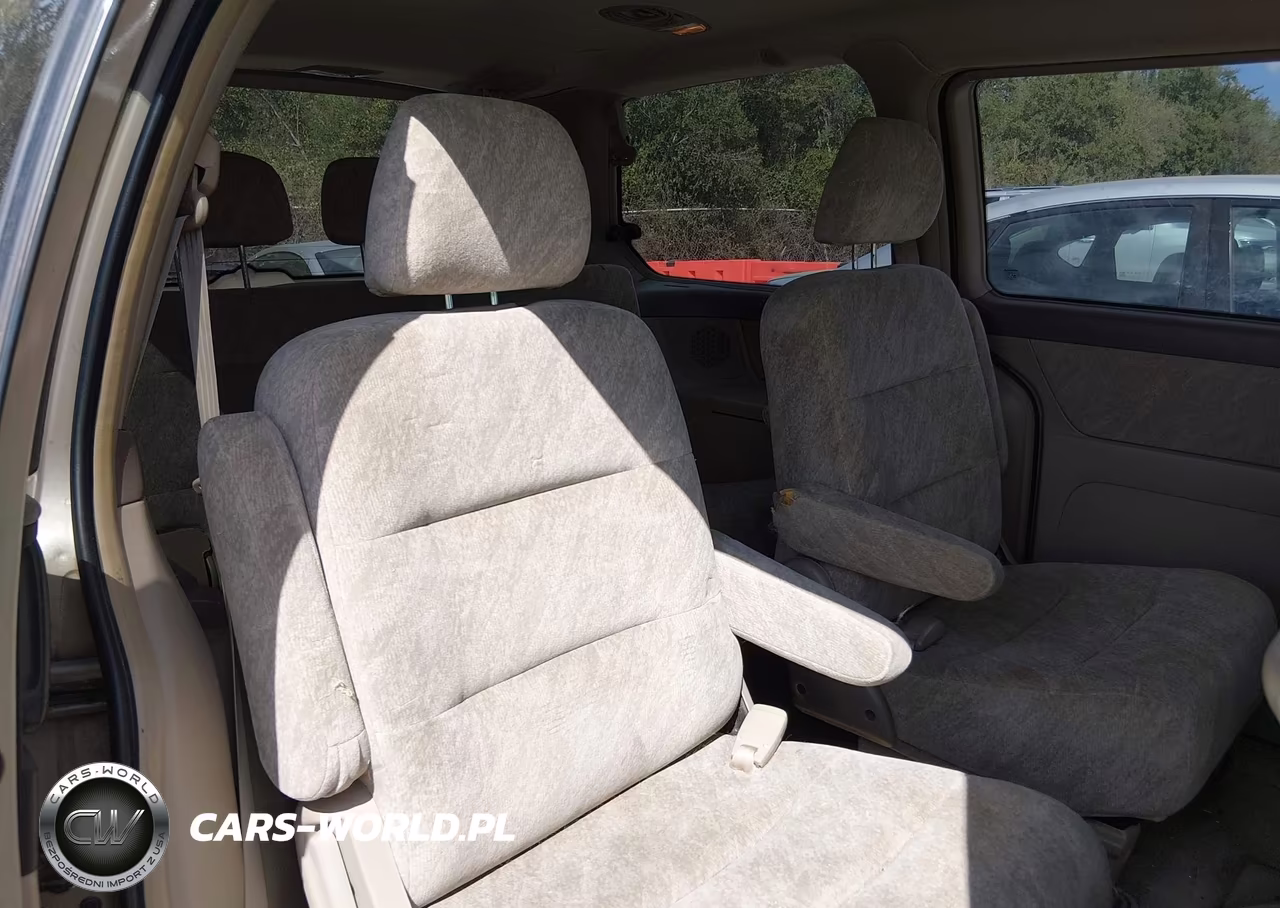 2000 Honda Odyssey Ex VIN:2HKRL1861YH601090 - 8