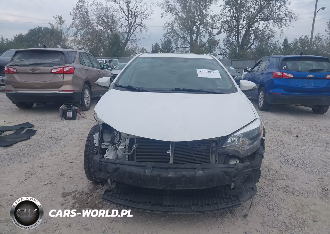 2016 Toyota Corolla S Plus VIN:2T1BURHE9GC689117 - 13