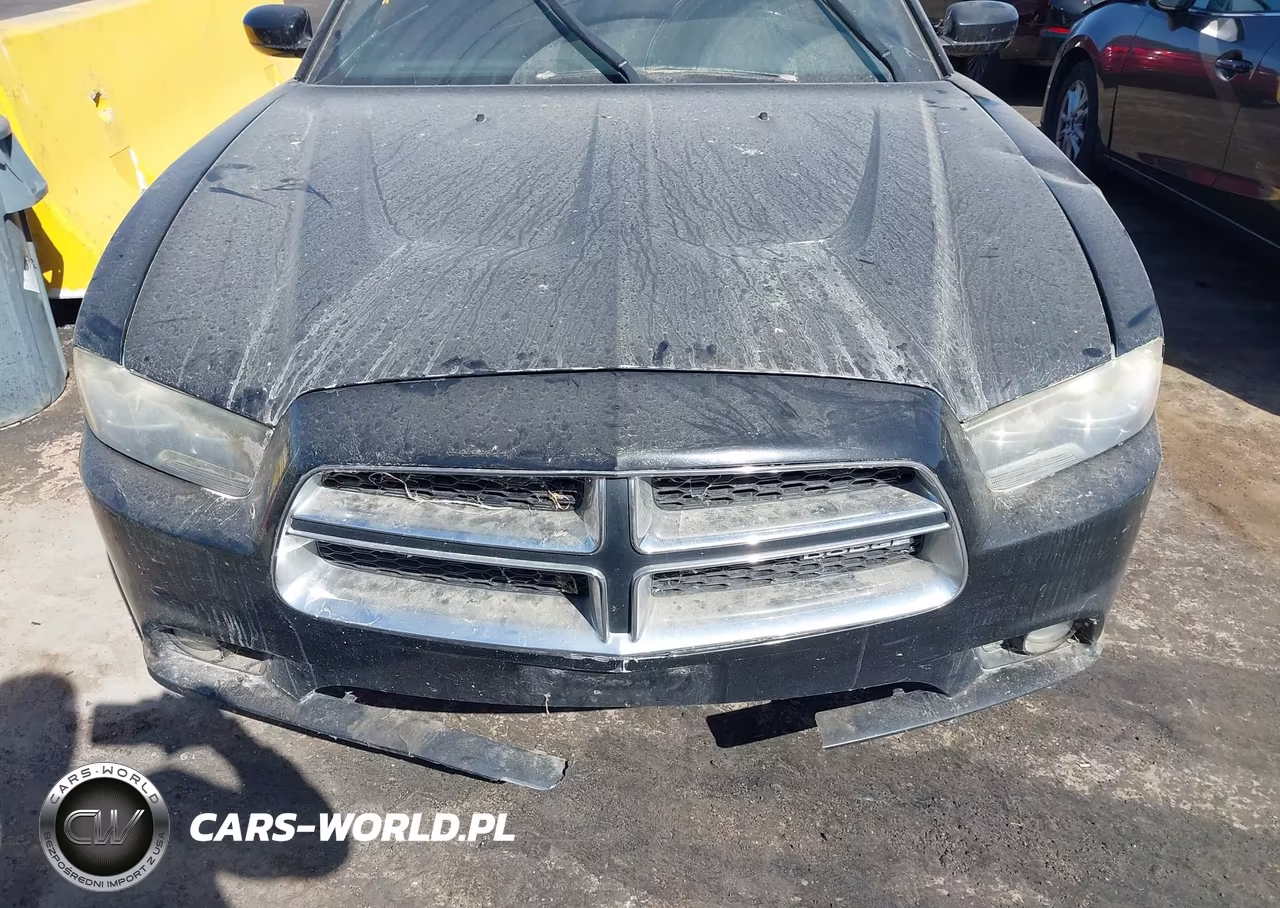 2011 Dodge Charger VIN:2B3CL3CGXBH531138 - 6