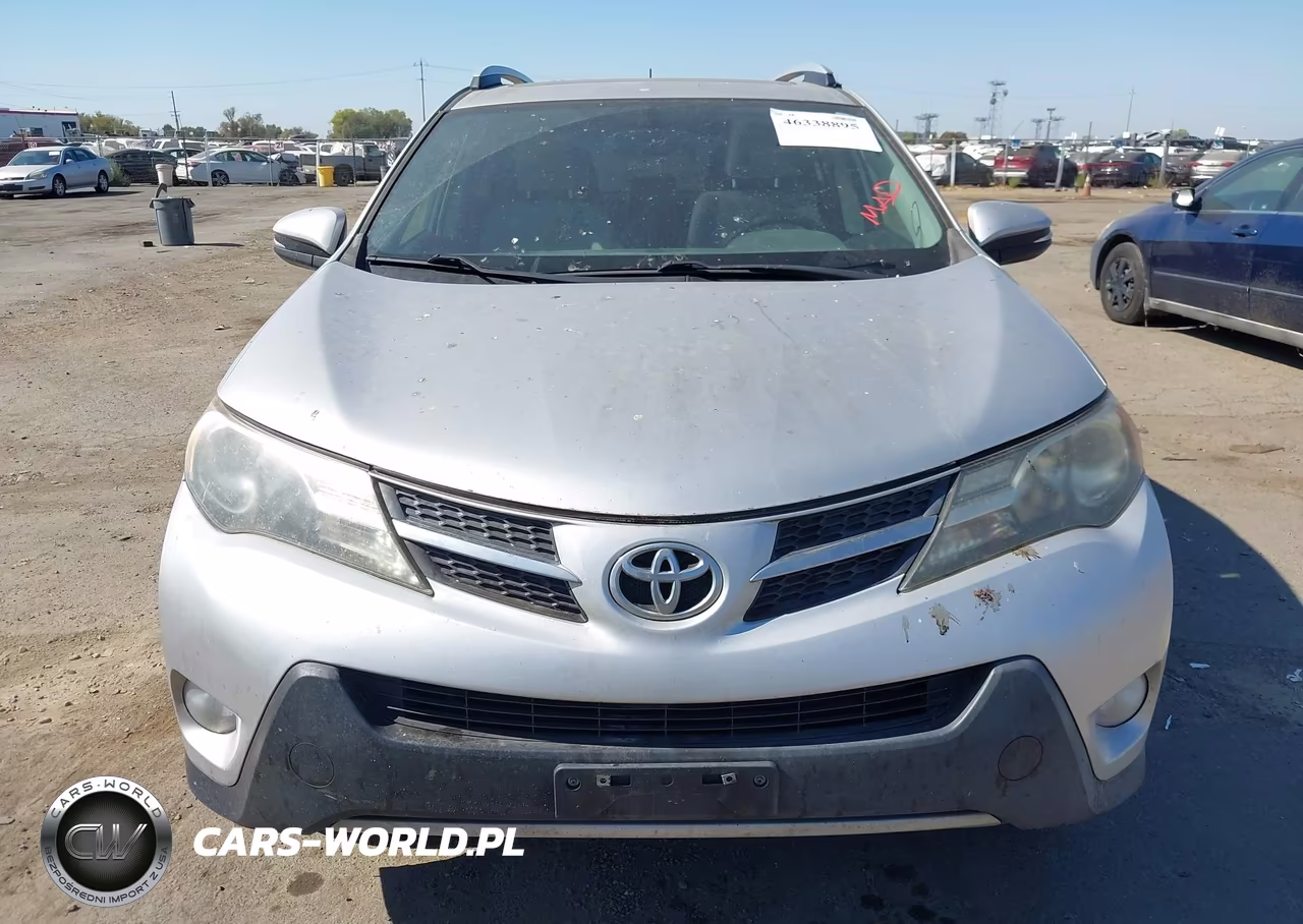 2014 Toyota Rav4 Xle VIN:JTMWFREV4EJ016771 - 12