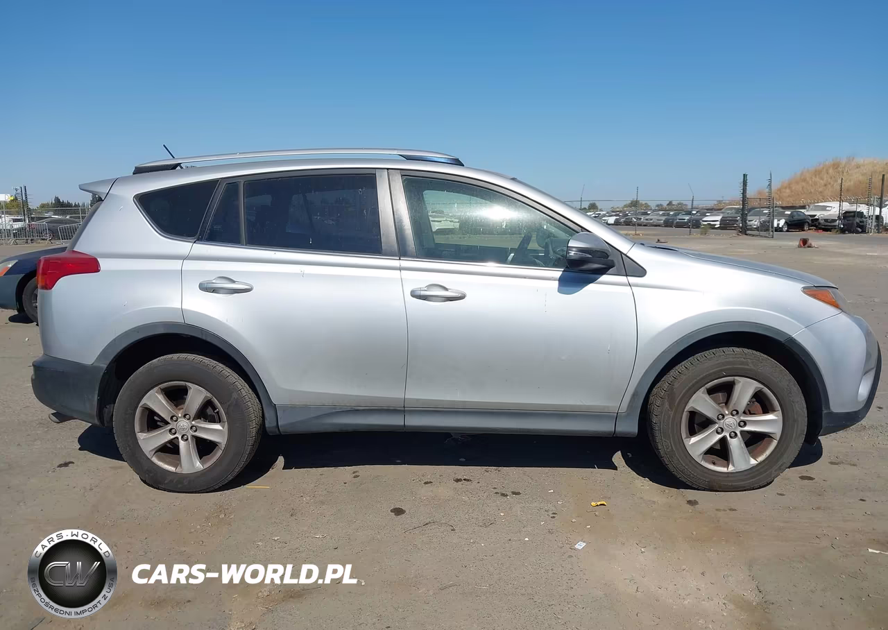 2014 Toyota Rav4 Xle VIN:JTMWFREV4EJ016771 - 13