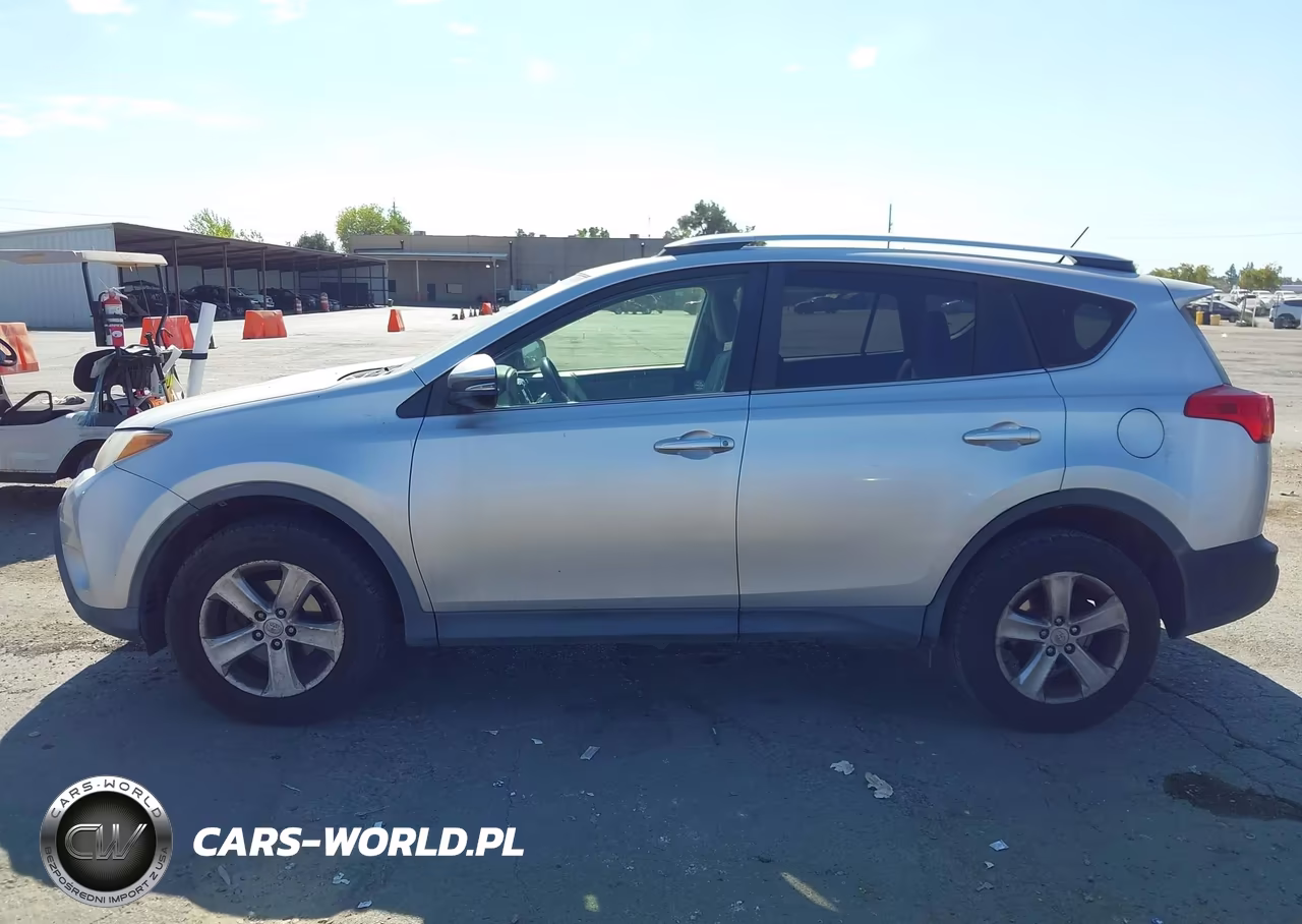 2014 Toyota Rav4 Xle VIN:JTMWFREV4EJ016771 - 14