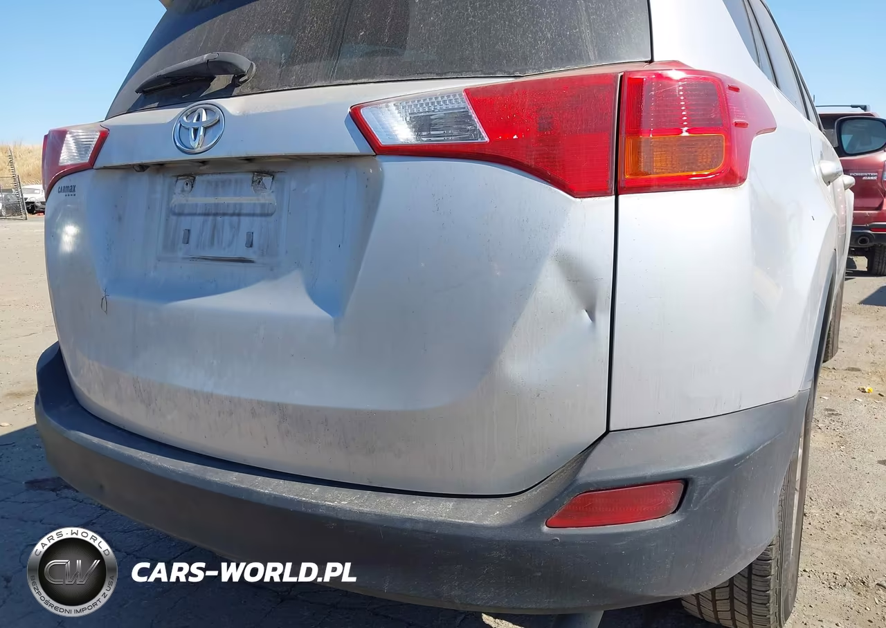 2014 Toyota Rav4 Xle VIN:JTMWFREV4EJ016771 - 6