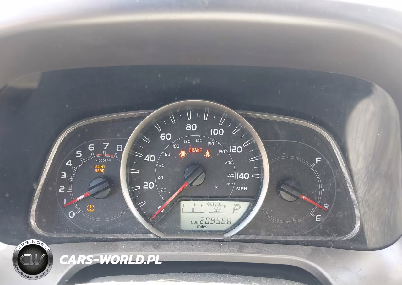 2014 Toyota Rav4 Xle VIN:JTMWFREV4EJ016771 - 7