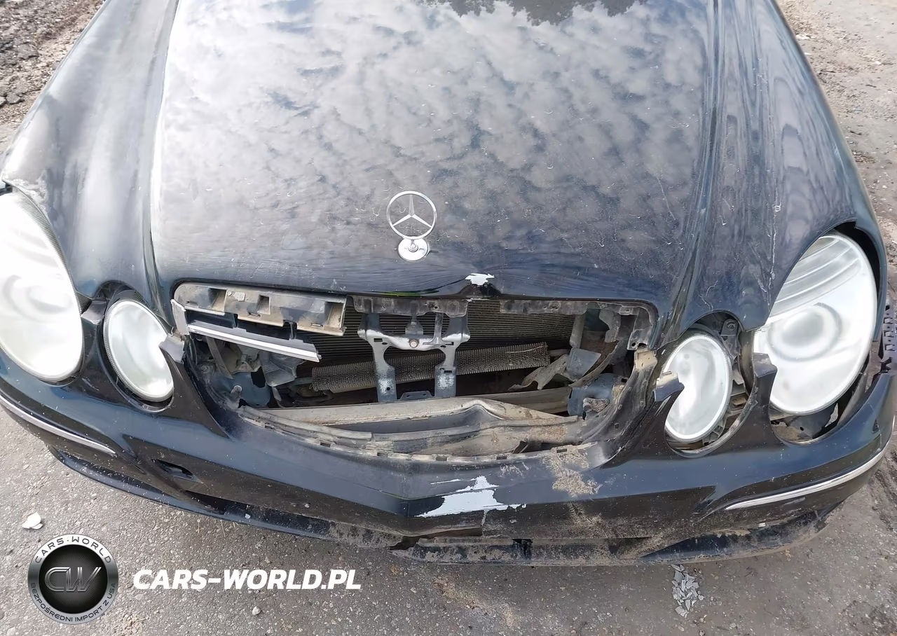 2008 Mercedes-Benz E 350 VIN:WDBUF56X18B202801 - 6