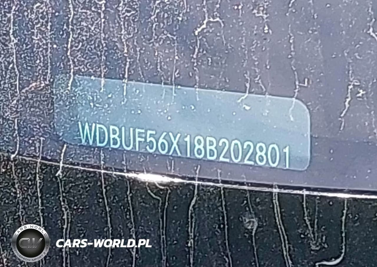2008 Mercedes-Benz E 350 VIN:WDBUF56X18B202801 - 9