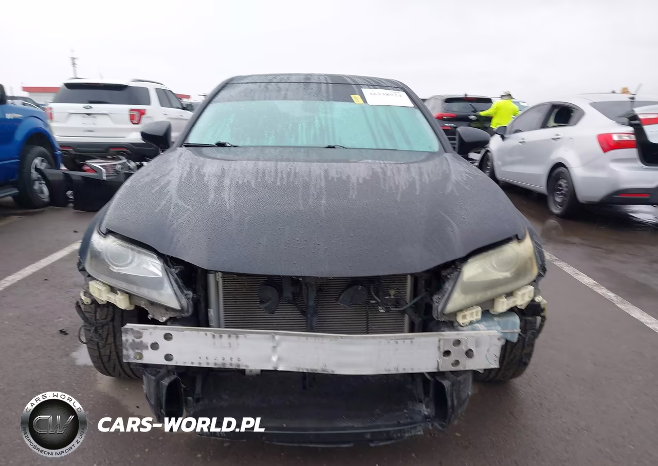 2014 Lexus Gs 350 VIN:JTHBE1BL4E5039335 - 13