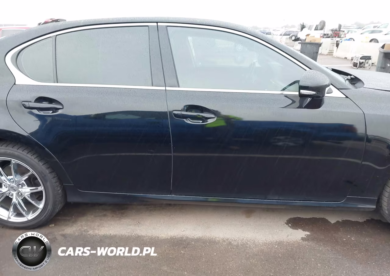 2014 Lexus Gs 350 VIN:JTHBE1BL4E5039335 - 14