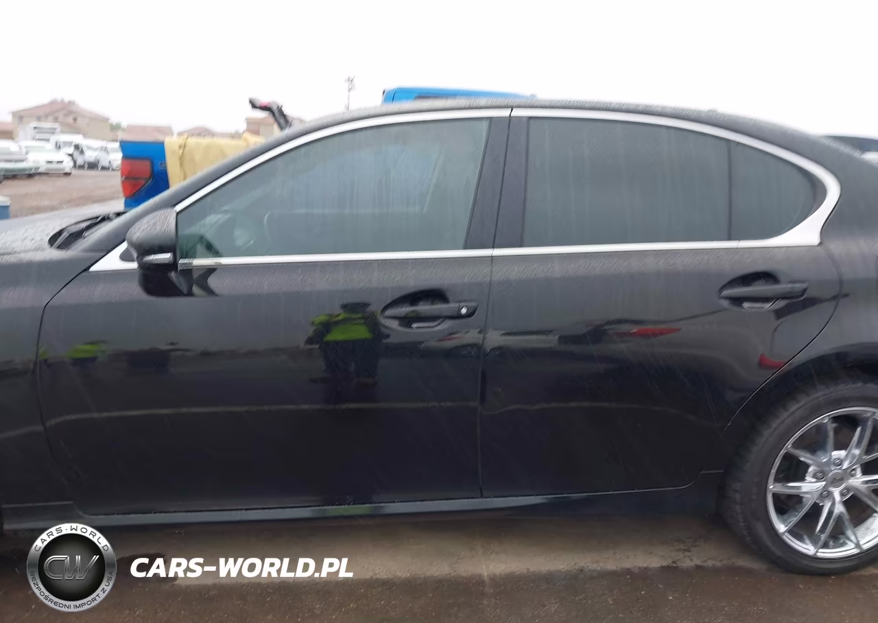 2014 Lexus Gs 350 VIN:JTHBE1BL4E5039335 - 15