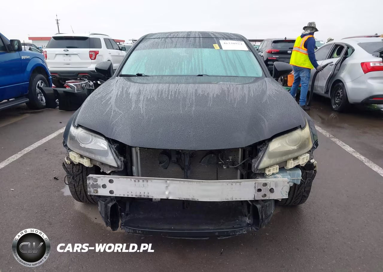 2014 Lexus Gs 350 VIN:JTHBE1BL4E5039335 - 18