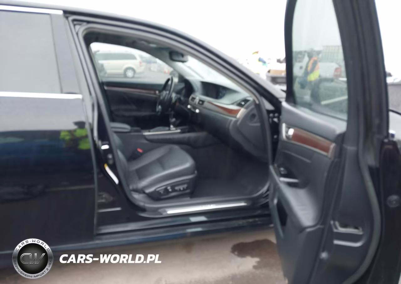 2014 Lexus Gs 350 VIN:JTHBE1BL4E5039335 - 5