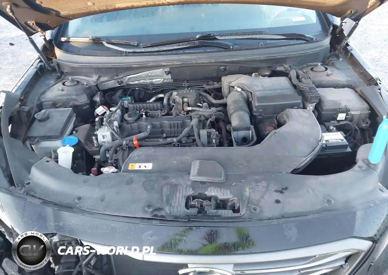 2015 Hyundai Sonata Sport VIN:5NPE34AF3FH050880 - 10