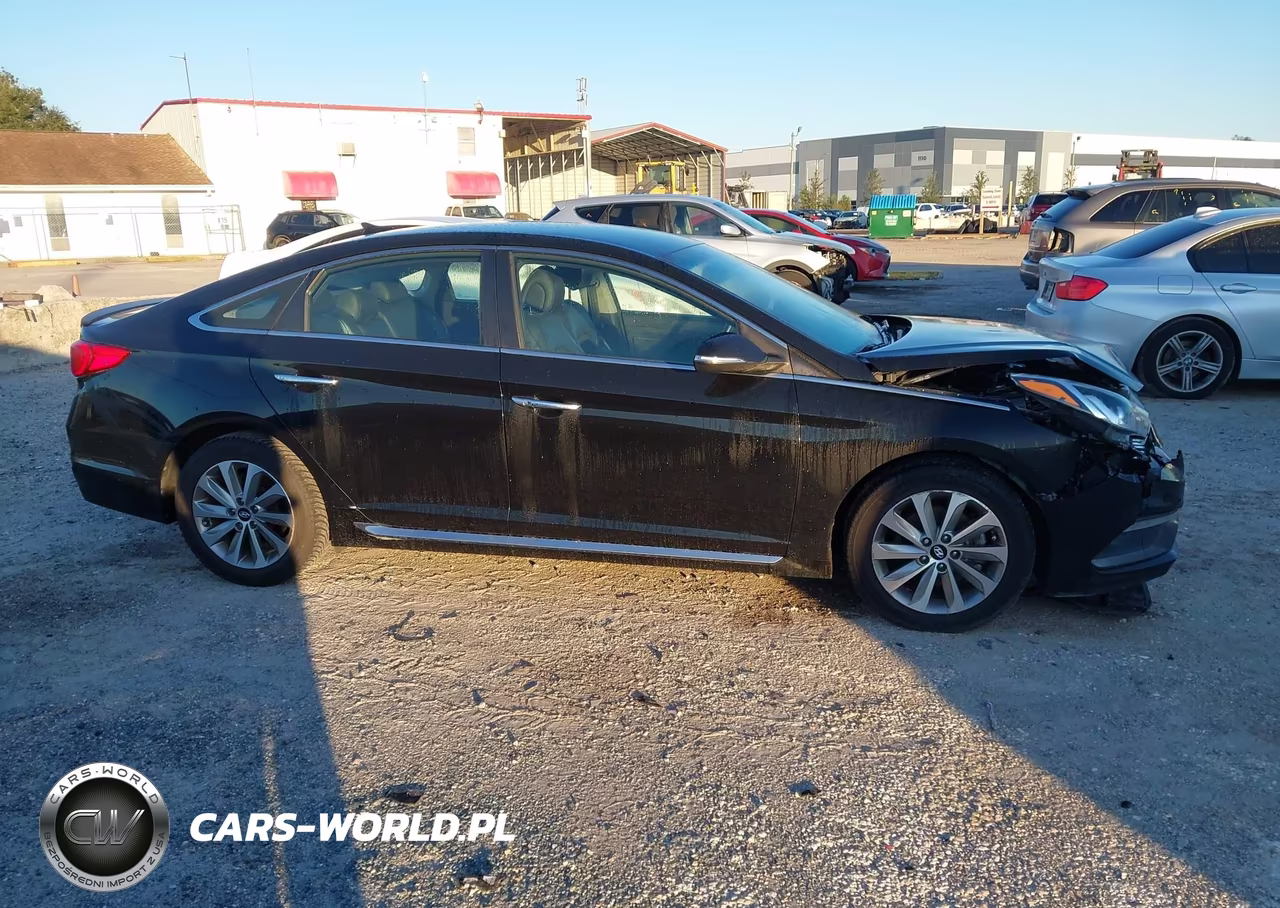 2015 Hyundai Sonata Sport VIN:5NPE34AF3FH050880 - 13