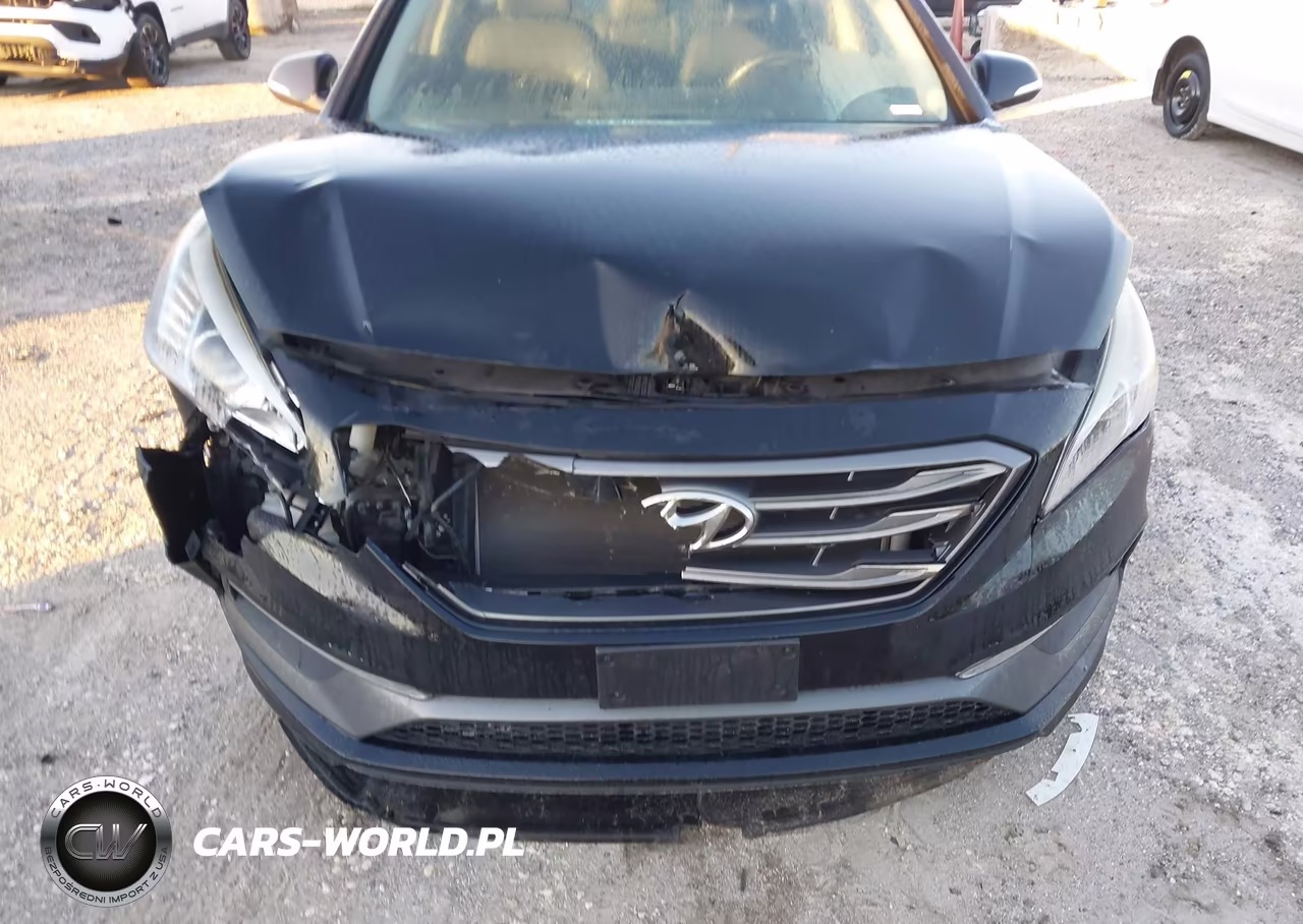 2015 Hyundai Sonata Sport VIN:5NPE34AF3FH050880 - 6