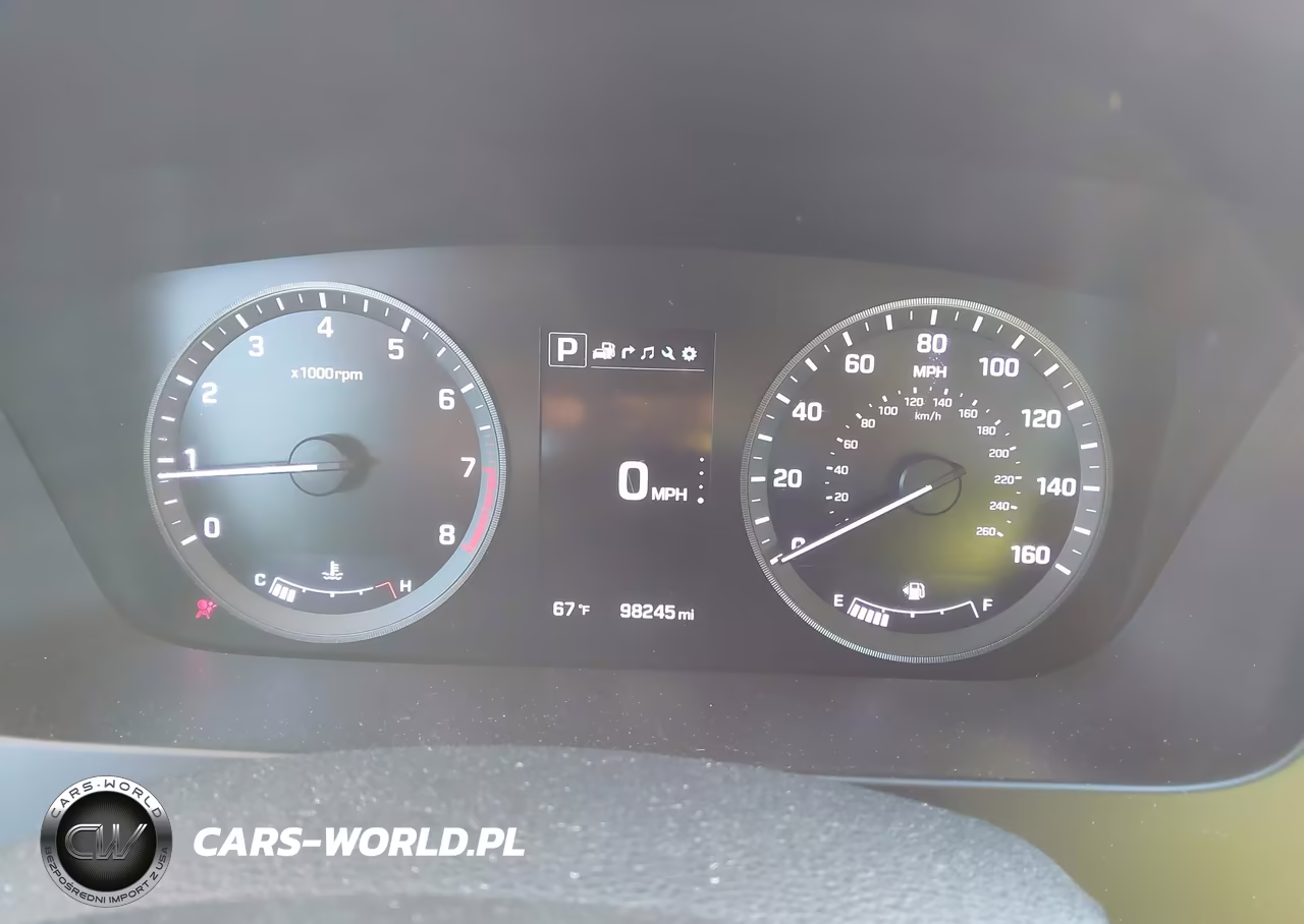 2015 Hyundai Sonata Sport VIN:5NPE34AF3FH050880 - 7