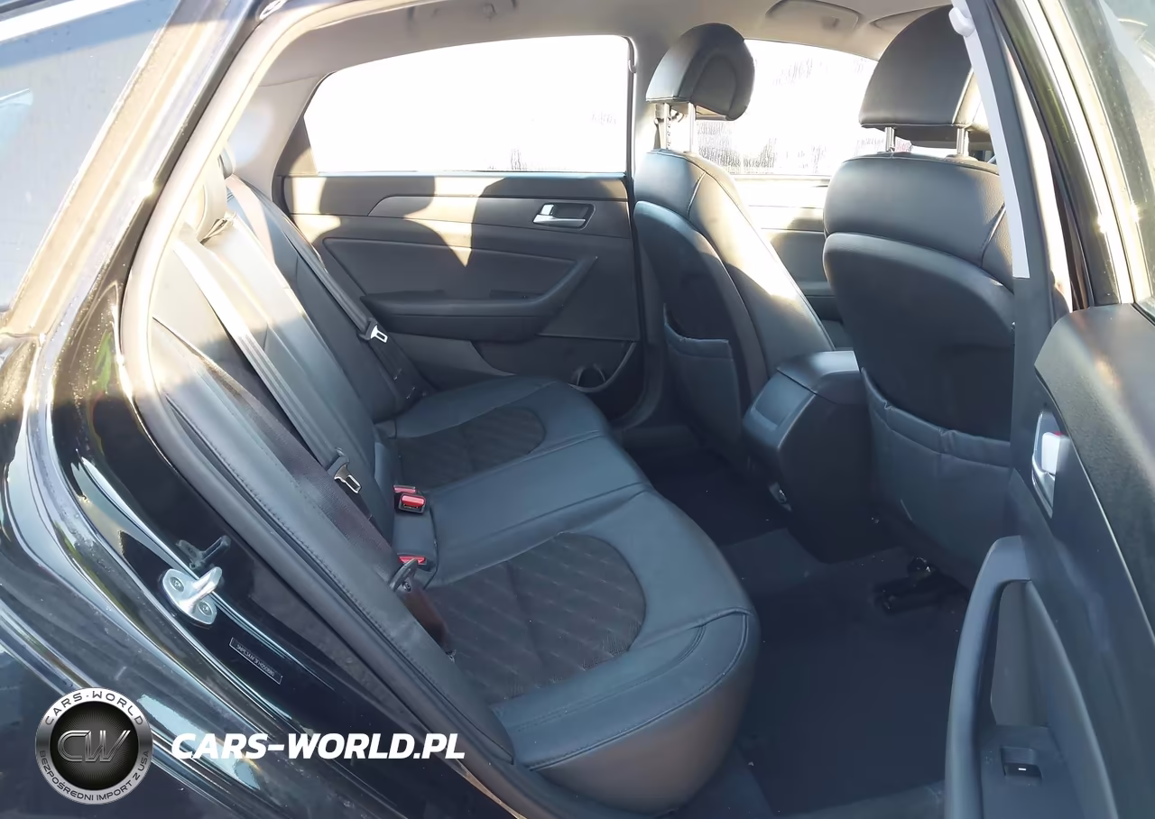 2015 Hyundai Sonata Sport VIN:5NPE34AF3FH050880 - 8