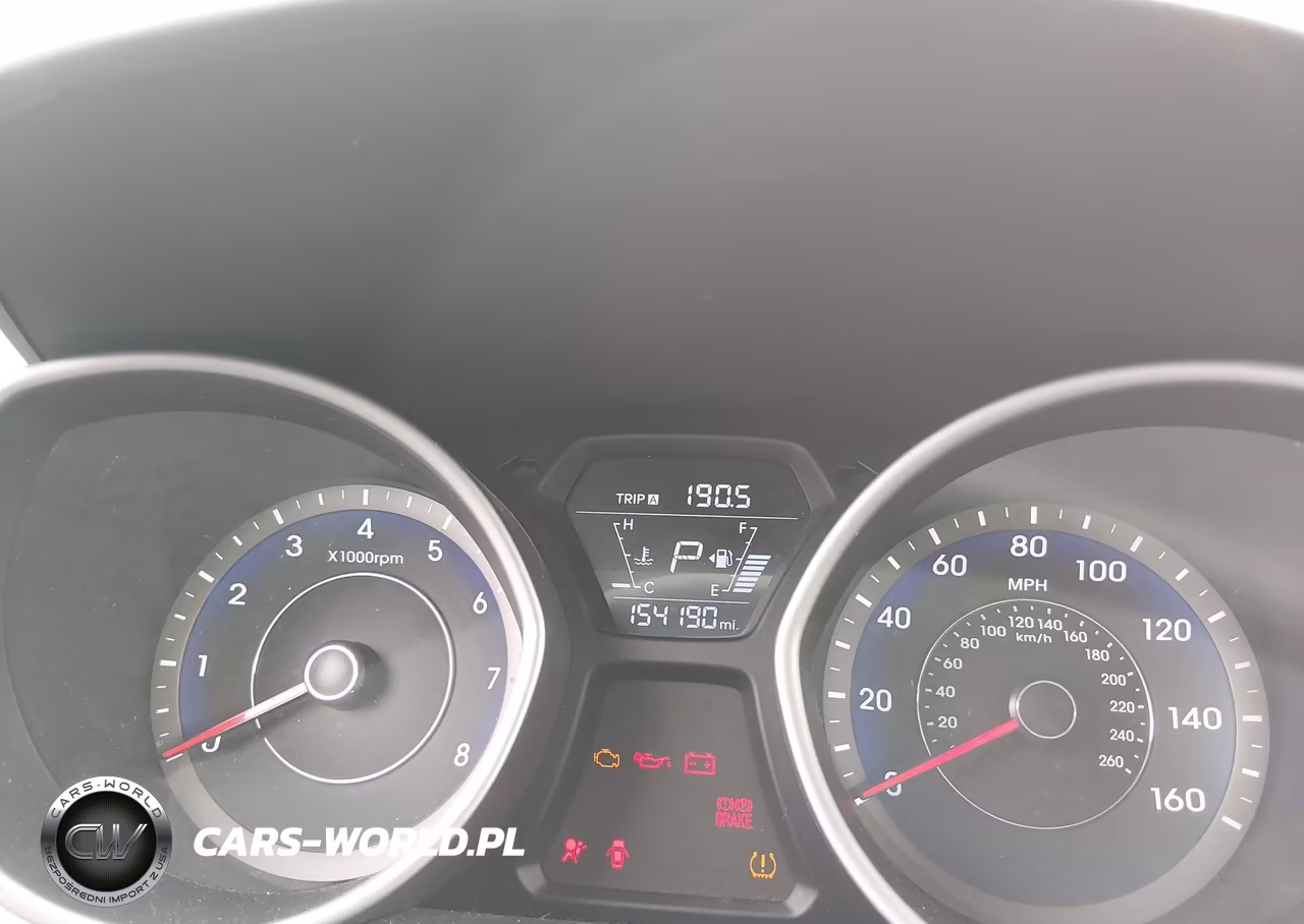 2016 Hyundai Elantra Se VIN:KMHDH4AE3GU576000 - 7