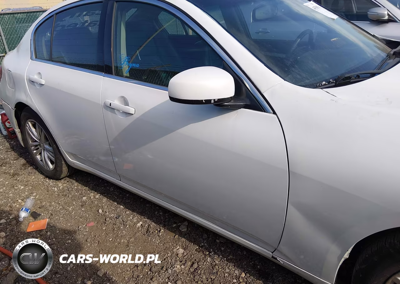 2011 Infiniti G37X VIN:JN1CV6AR2BM356897 - 14