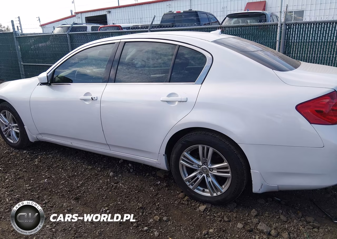 2011 Infiniti G37X VIN:JN1CV6AR2BM356897 - 15