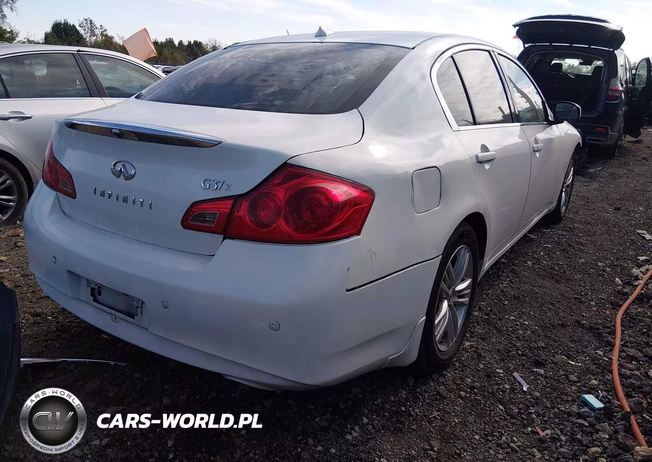 2011 Infiniti G37X VIN:JN1CV6AR2BM356897 - 4