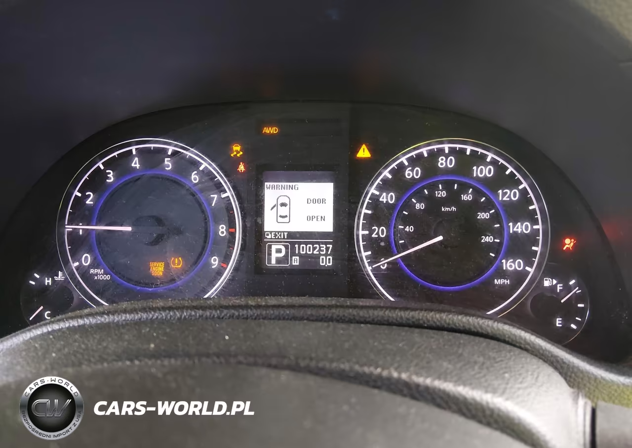 2011 Infiniti G37X VIN:JN1CV6AR2BM356897 - 7