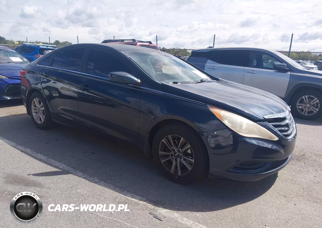 2011 Hyundai Sonata Gls – zdjęcie 1 z 11