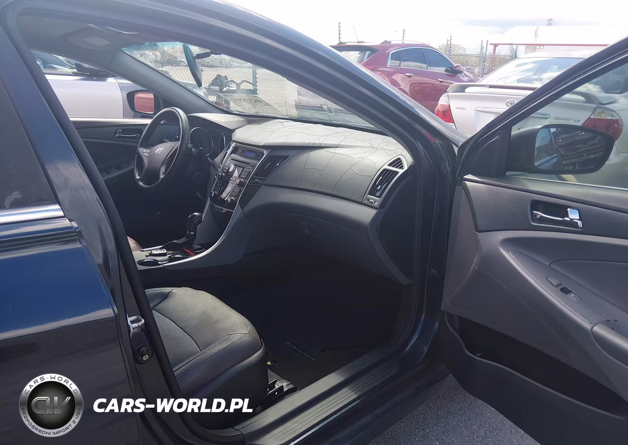 2011 Hyundai Sonata Gls VIN:5NPEB4AC9BH060820 - 5