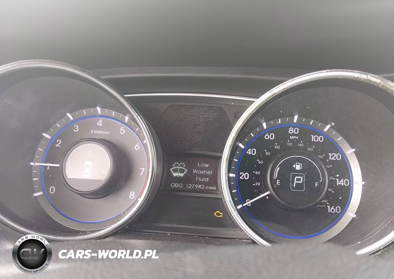 2011 Hyundai Sonata Gls VIN:5NPEB4AC9BH060820 - 7