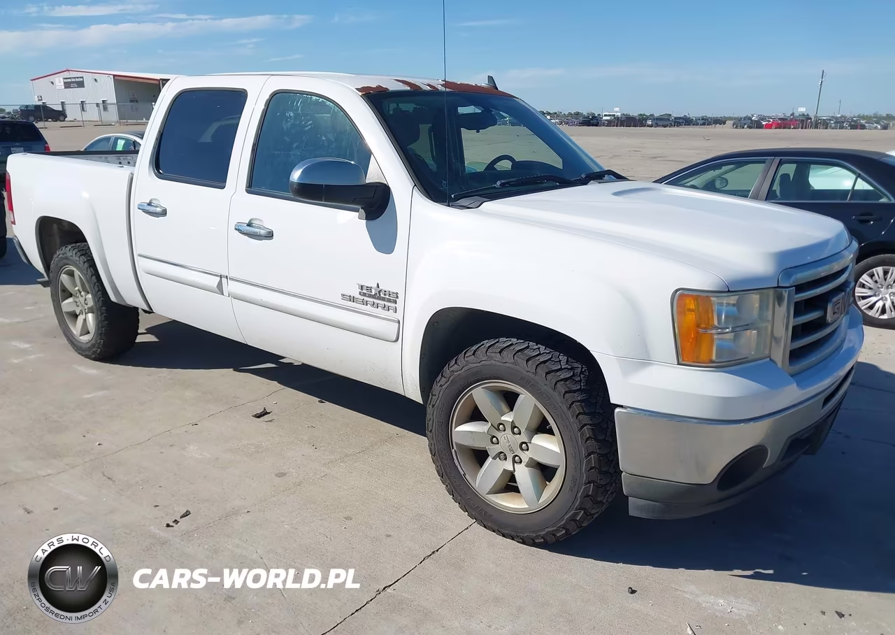 2013 GMC Sierra 1500 Sle