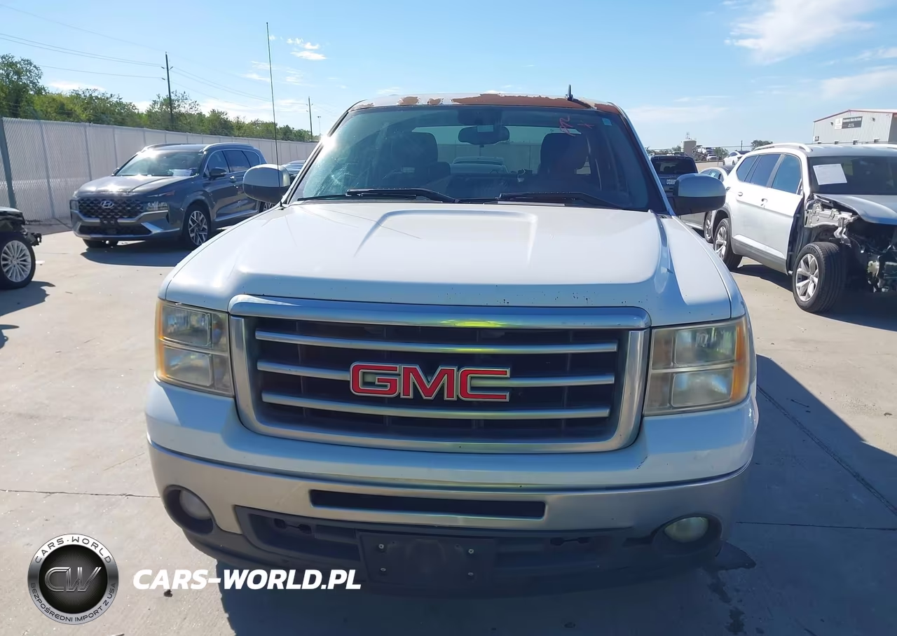 2013 GMC Sierra 1500 Sle VIN:3GTP1VE09DG199147 - 12