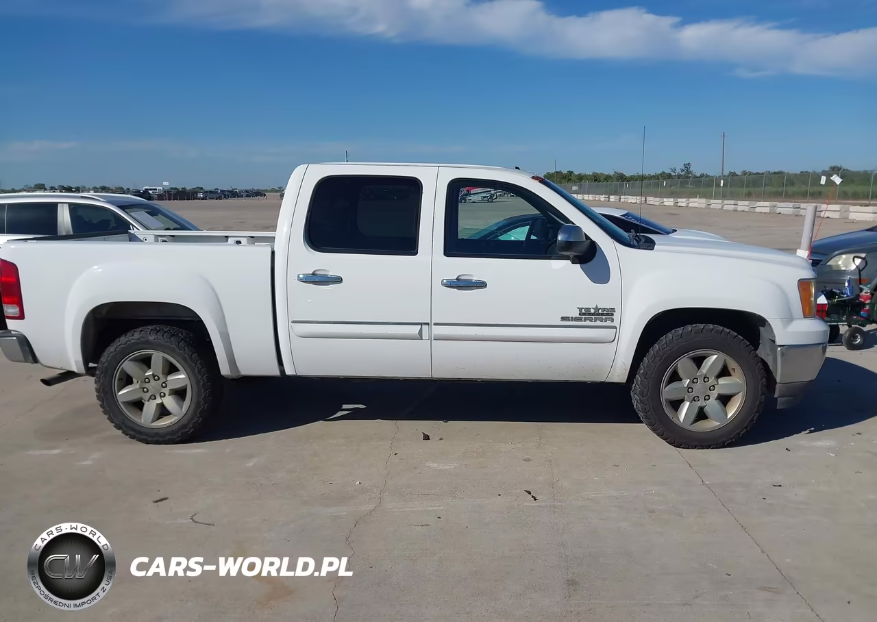 2013 GMC Sierra 1500 Sle VIN:3GTP1VE09DG199147 - 13