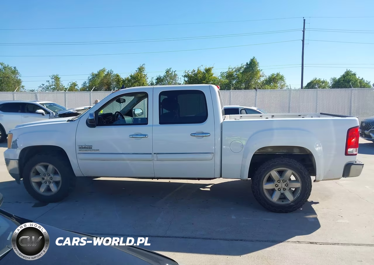 2013 GMC Sierra 1500 Sle VIN:3GTP1VE09DG199147 - 14