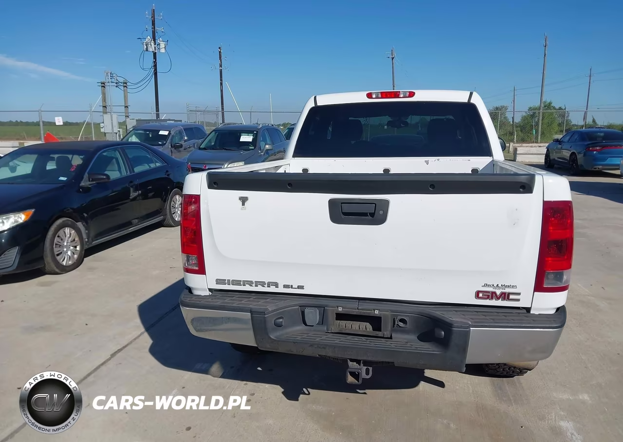 2013 GMC Sierra 1500 Sle VIN:3GTP1VE09DG199147 - 16