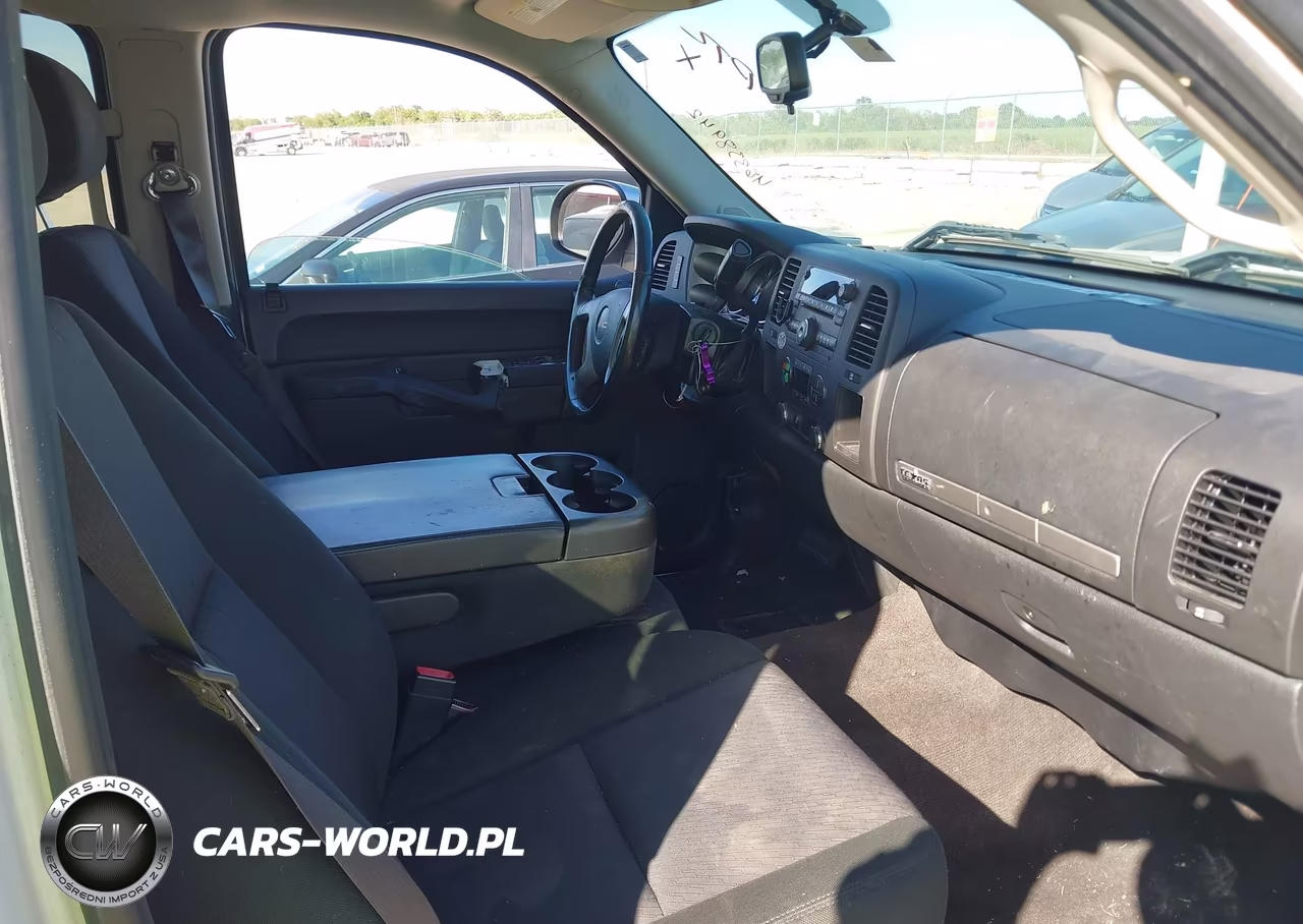 2013 GMC Sierra 1500 Sle VIN:3GTP1VE09DG199147 - 5