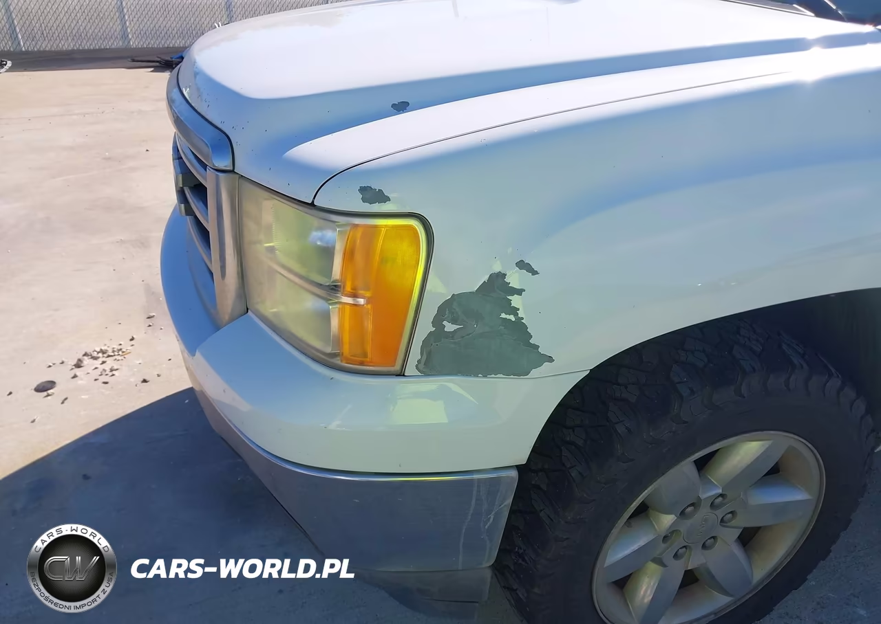 2013 GMC Sierra 1500 Sle VIN:3GTP1VE09DG199147 - 6