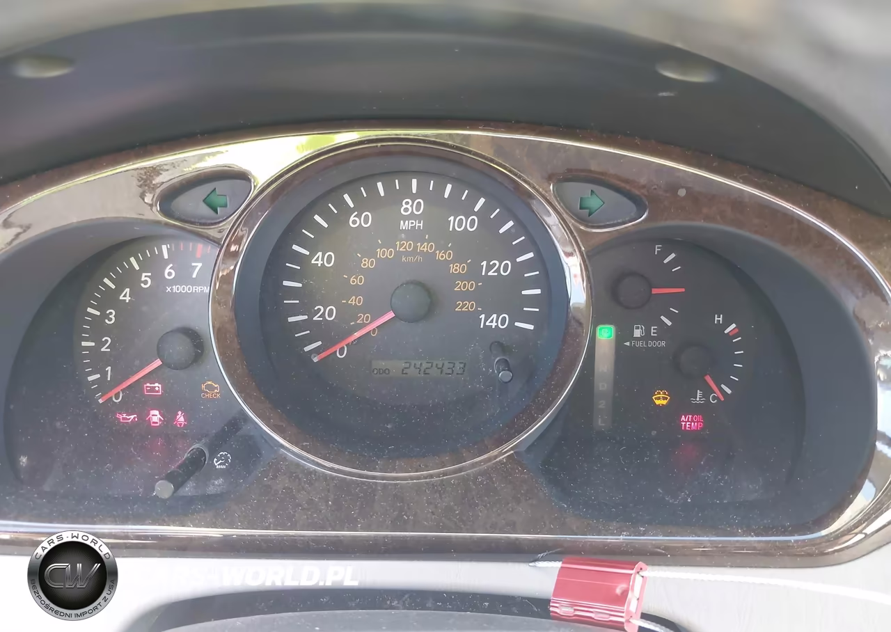2001 Toyota Highlander V6 VIN:JTEHF21A910023956 - 7