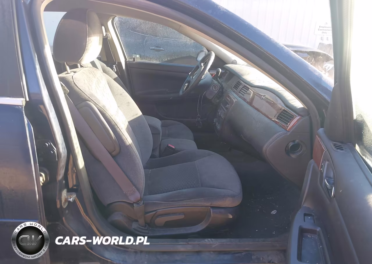 2009 Chevrolet Impala Lt VIN:2G1WT57N791101935 - 5