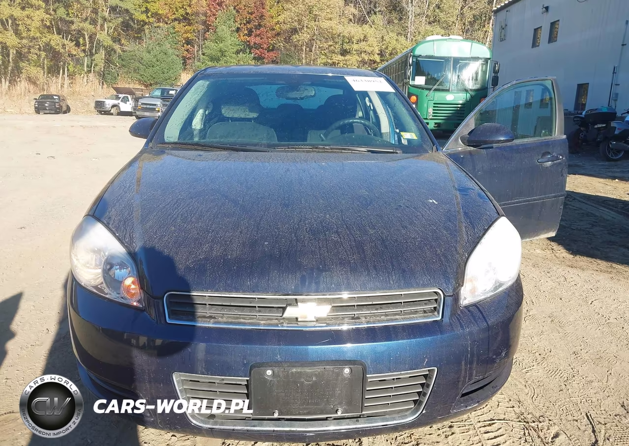 2009 Chevrolet Impala Lt VIN:2G1WT57N791101935 - 6