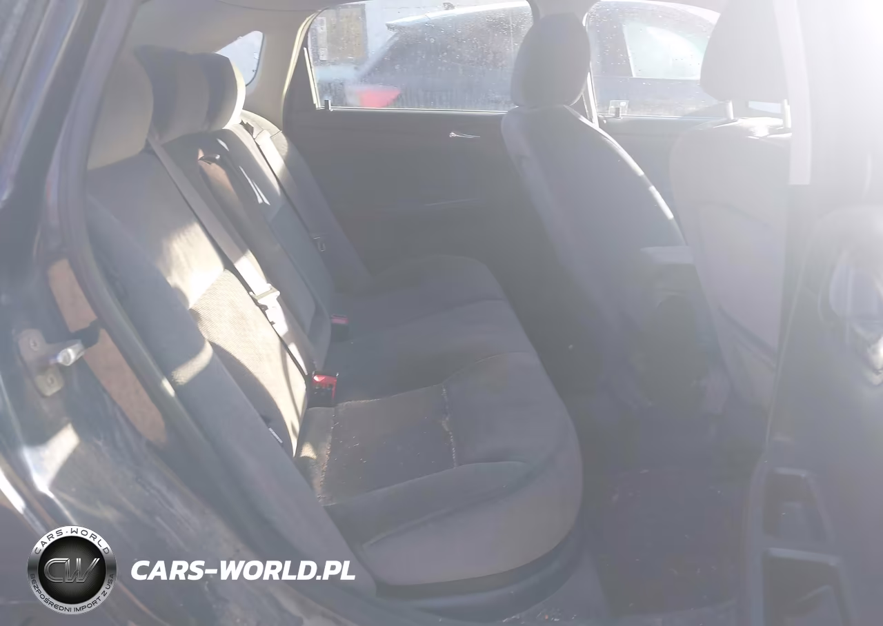 2009 Chevrolet Impala Lt VIN:2G1WT57N791101935 - 8
