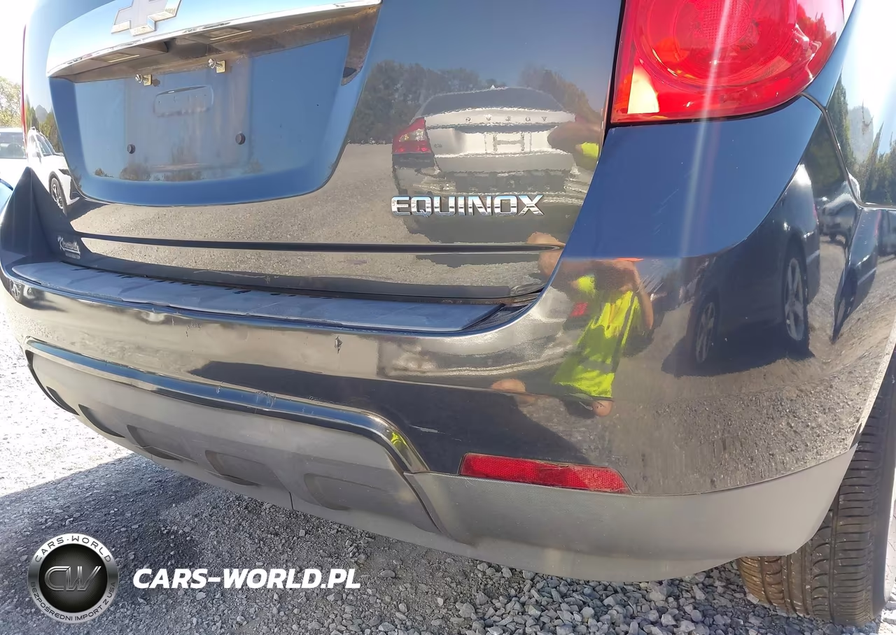 2012 Chevrolet Equinox Ls VIN:2GNALBEK3C1281924 - 16