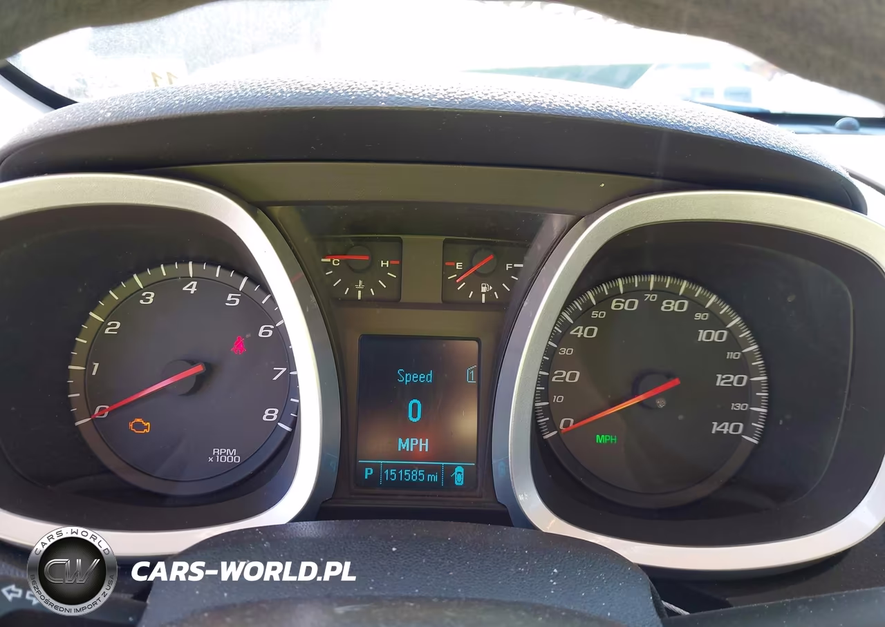 2012 Chevrolet Equinox Ls VIN:2GNALBEK3C1281924 - 7