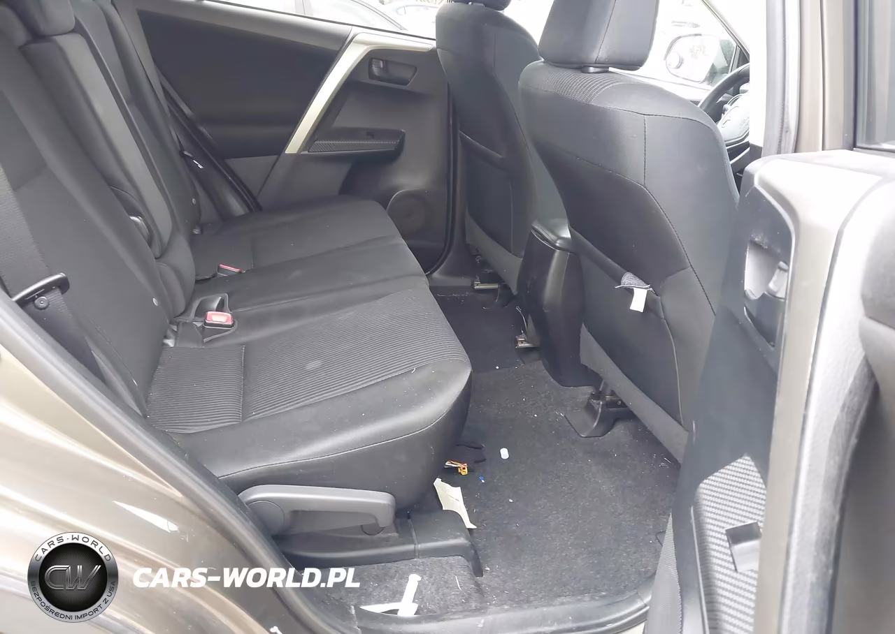 2015 Toyota Rav4 Le VIN:2T3BFREV6FW249570 - 8