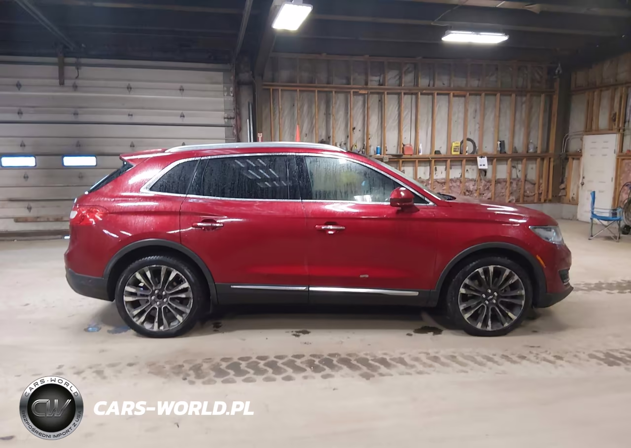 2016 Lincoln Mkx Reserve VIN:2LMPJ8LP1GBL36638 - 13
