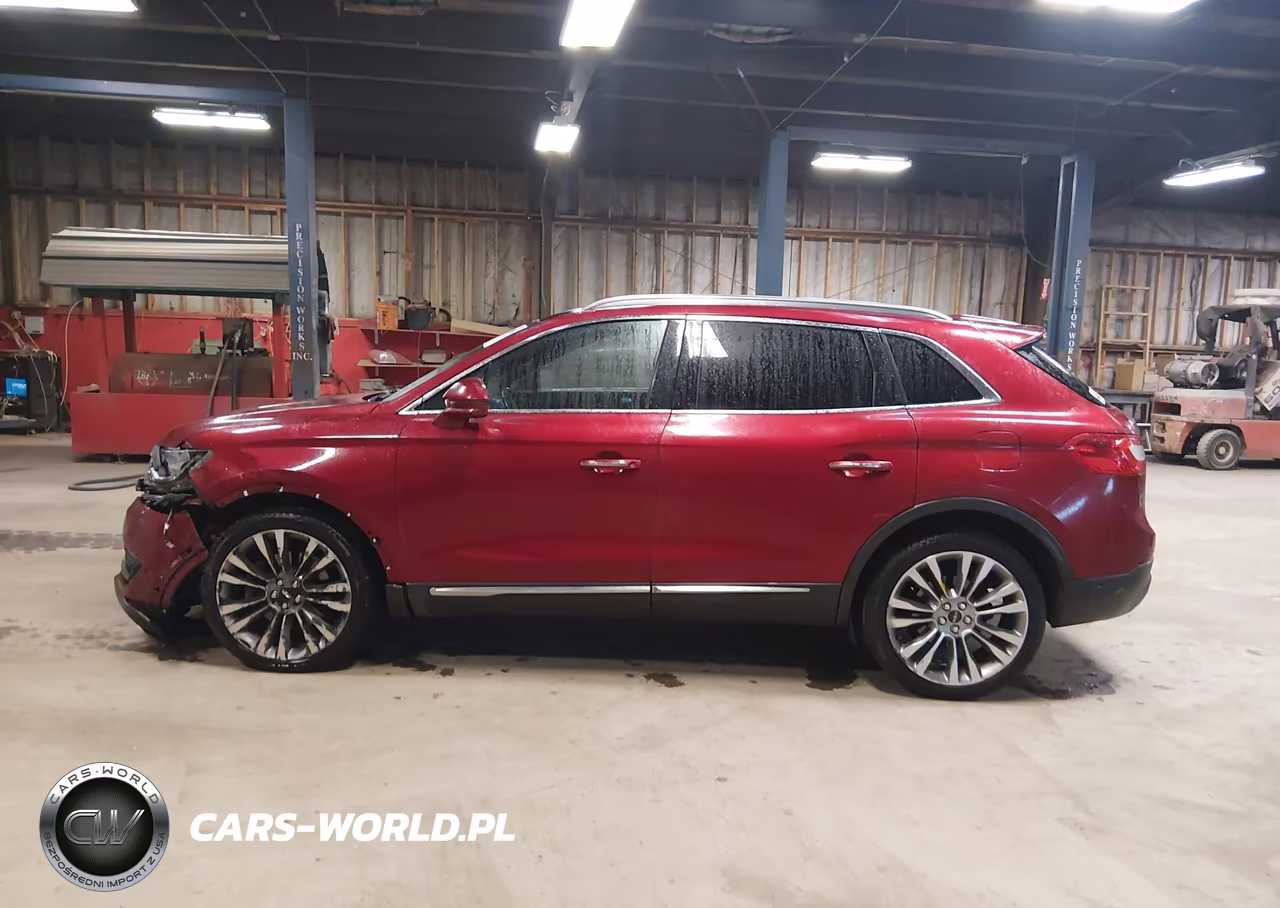 2016 Lincoln Mkx Reserve VIN:2LMPJ8LP1GBL36638 - 14