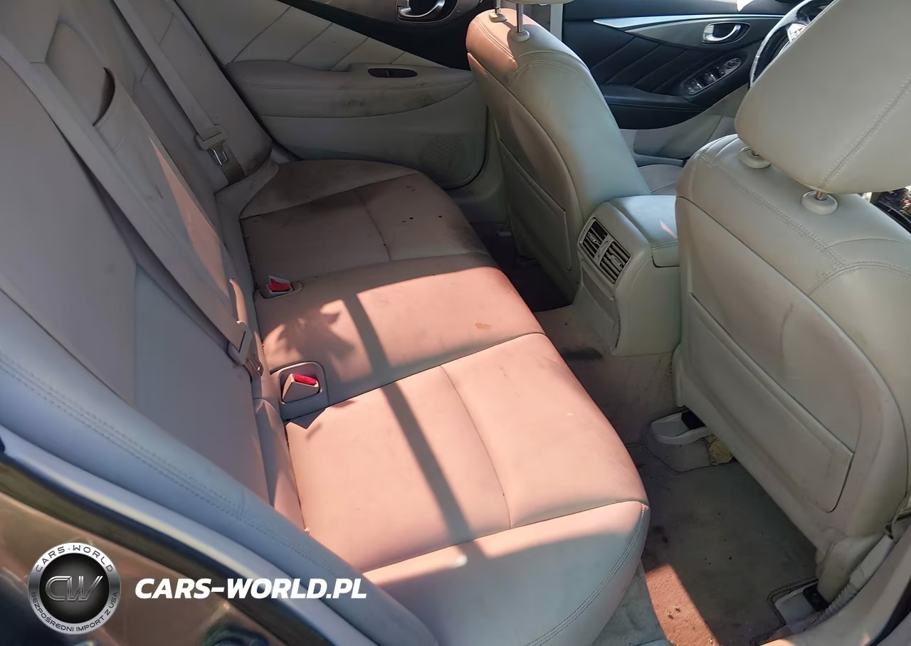 2015 Infiniti Q50 Premium VIN:JN1BV7AR7FM401288 - 8